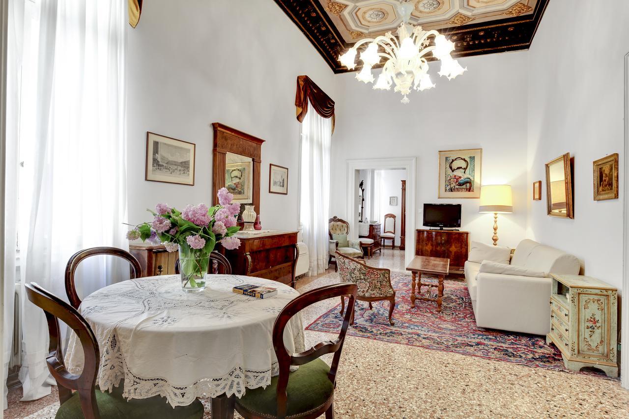 Testa Venedig Exterior foto